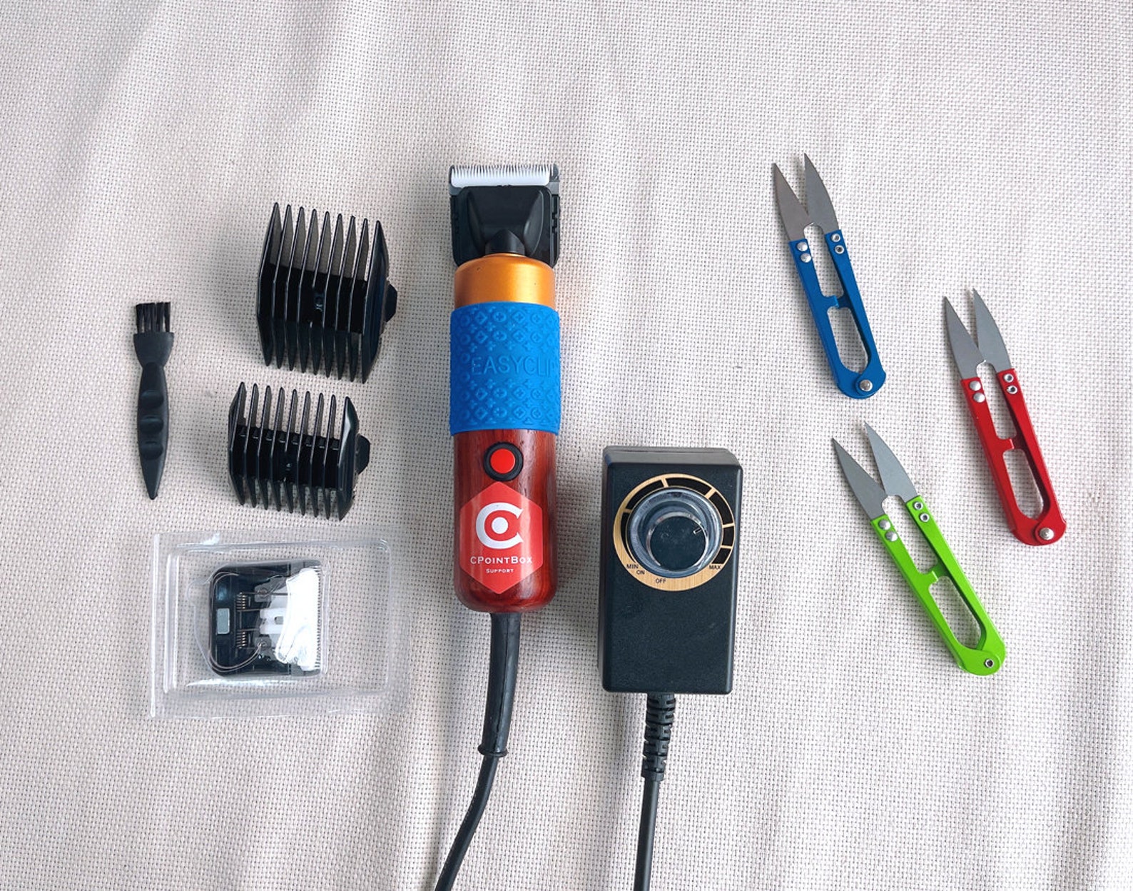 Tufting Kit AK Tufting Gun the Duo Tufting Gun tufting Etsy