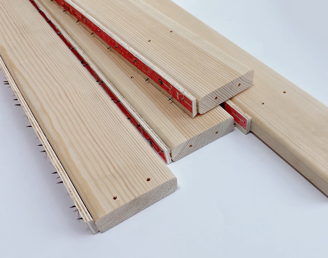 12 Size Tufting Frame With Foot for Tufting Gun Desktop Etsy Canada