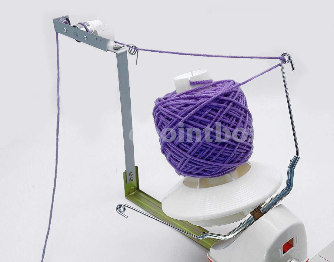 Jumbo Yarn Winder — String Theory Yarn Co