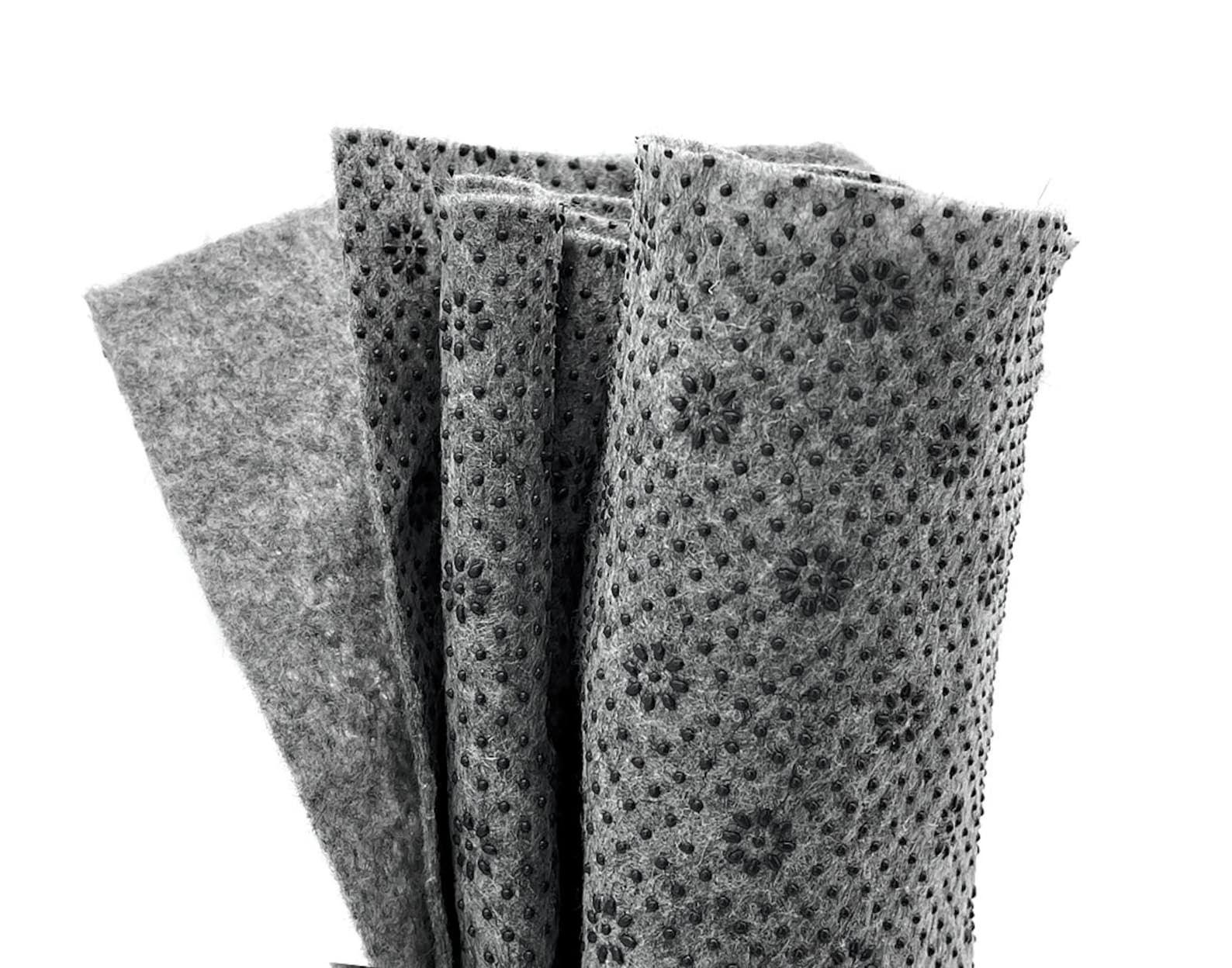 39in100cm Width Secondary Backing Fabric Thin Nonslip Rug Etsy Australia