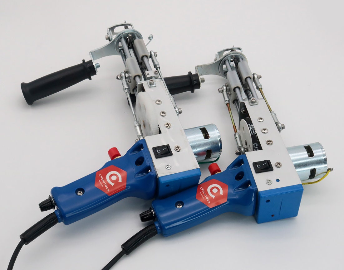 Freeshipping Cut Pile Tufting Gun Rug Tufting Etsy Australia