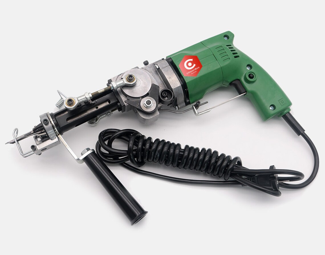 New ZQII Cut Pile Loop Pile Tufting Gun Gift 150X150cm Etsy