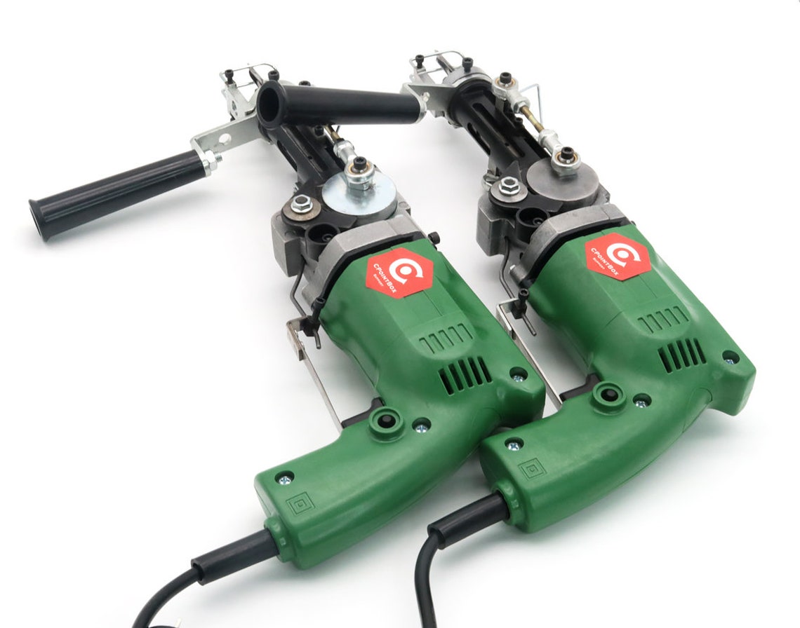 New ZQII Cut Pile Loop Pile Tufting Gun Gift 150X150cm Etsy