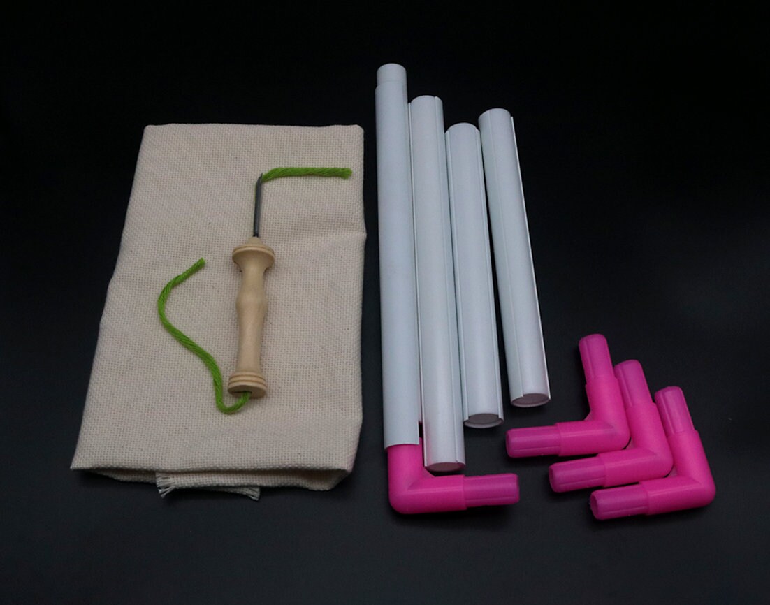 4 Size Qsnap Needlework Frame for Cross Stitch Embroidery Etsy UK
