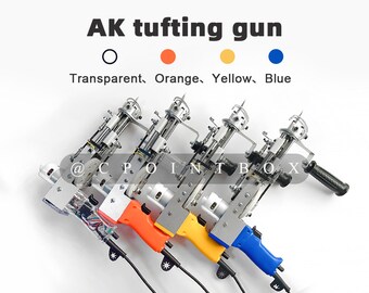 タフティングキット  AK タフティングガン # デュオタフティングガン