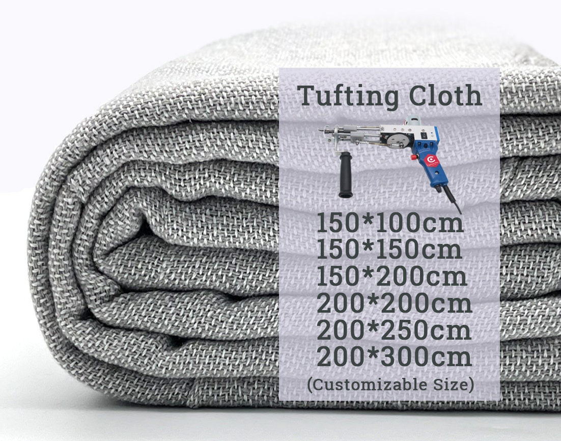 Backing Tufting Cloth 200x200cm 