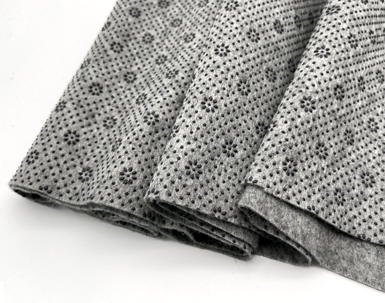 39in100cm Width Secondary Backing Fabric Thin NonSlip Rug Etsy