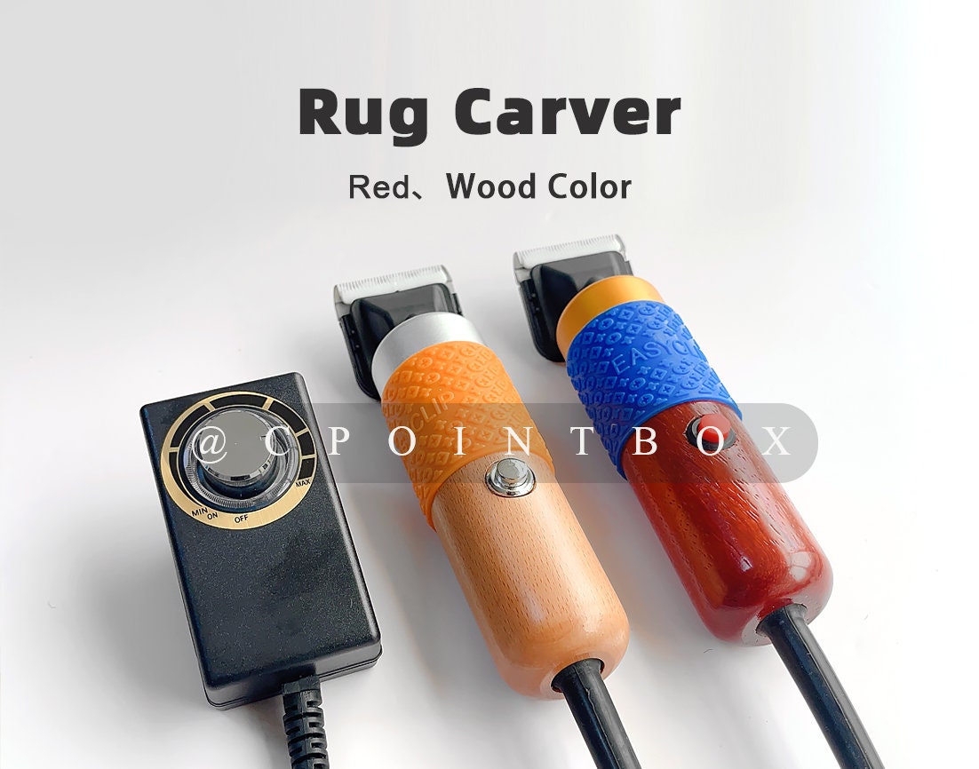 タフティングキット  AKタフティングガン # デュオタフティングガン