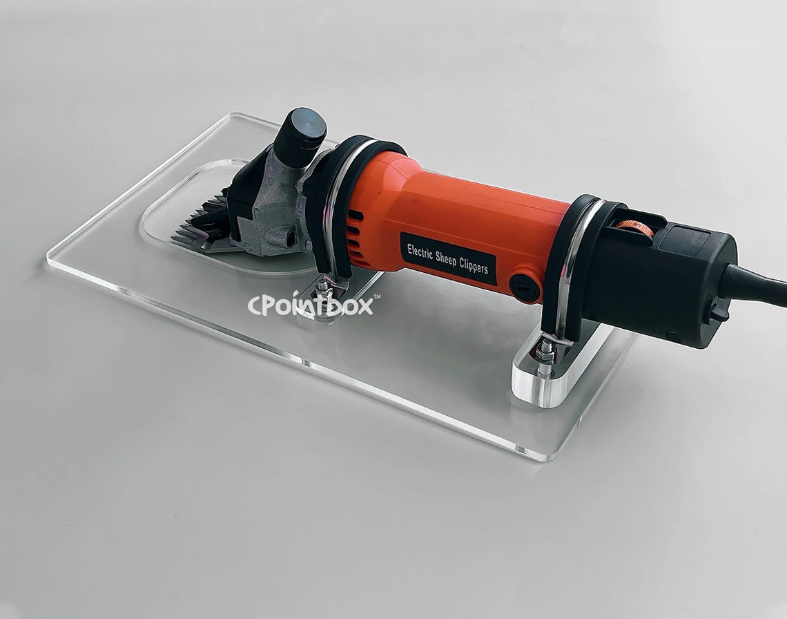 2 Set Shearing Guide for Sheep Shears and Rug Carver Rug Etsy