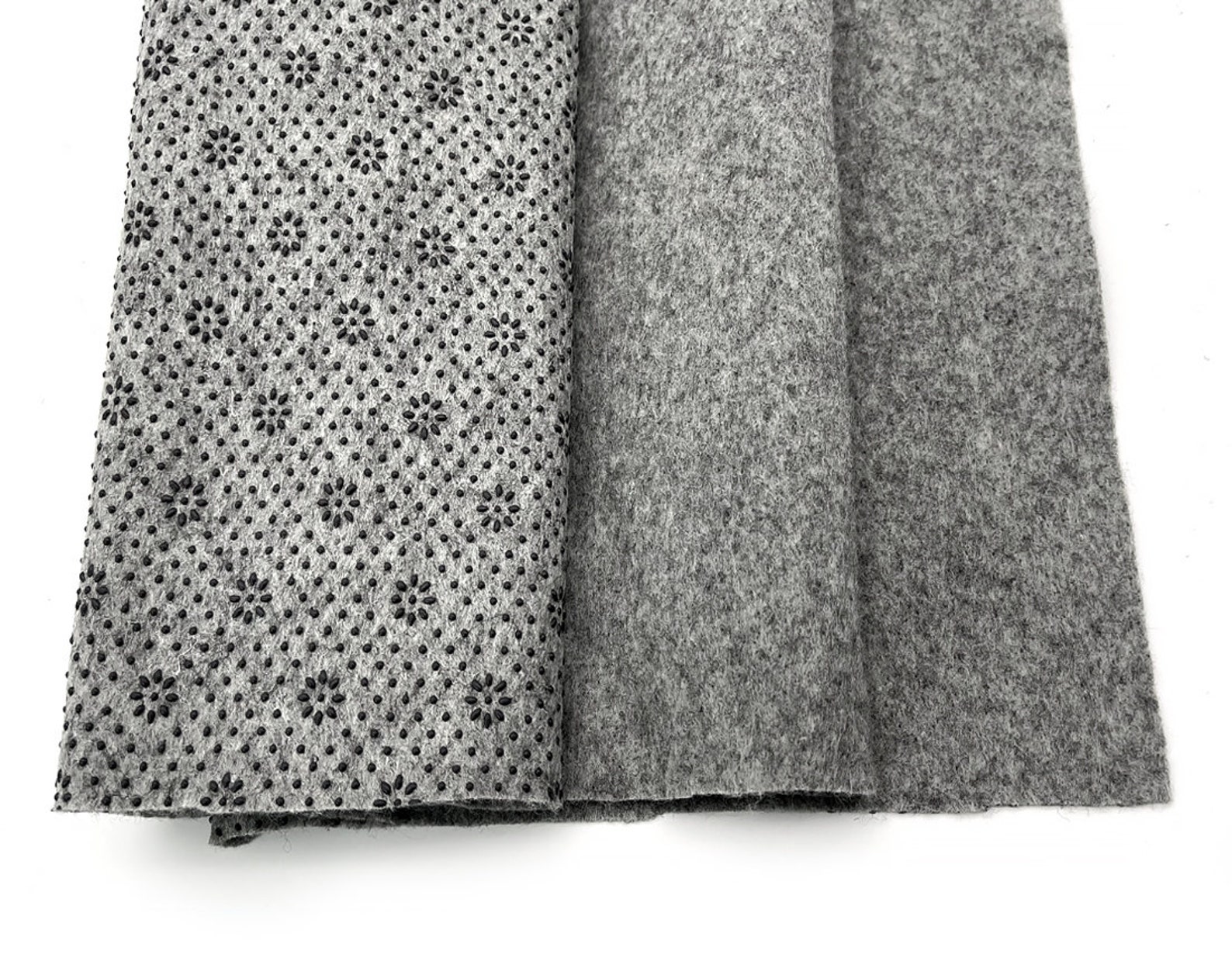 39in100cm Width Secondary Backing Fabric Thin NonSlip Rug Etsy