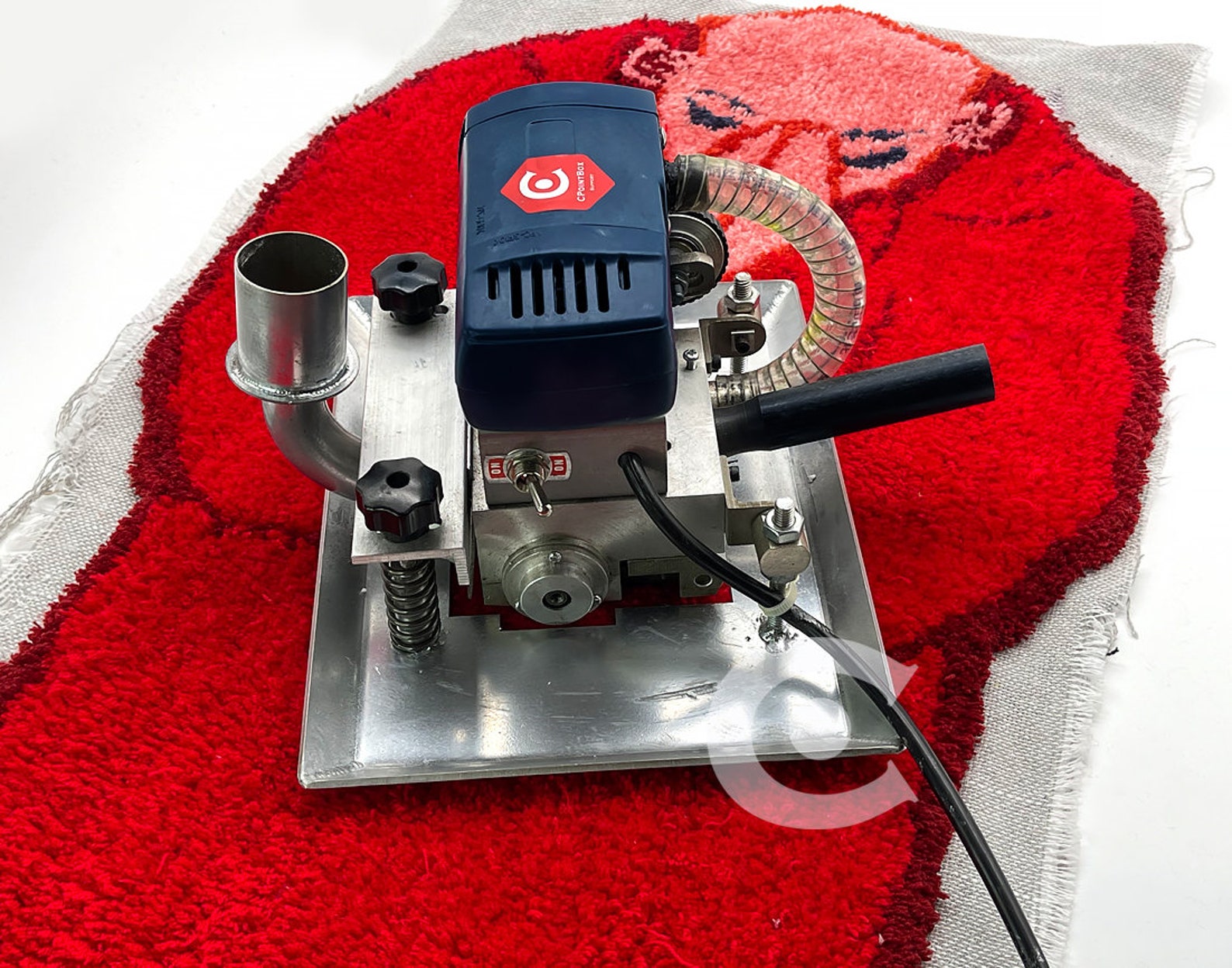 Rug Flat Shearing Machine for Carpet and Handmade Rug Carpet Etsy