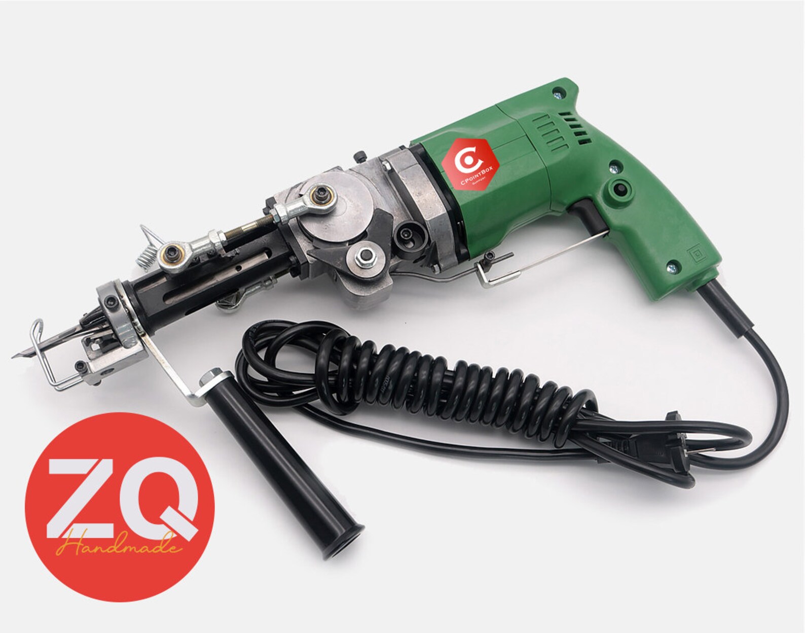 Whole Tufting Gun Cut and Loop Pile Tufting Machine Rug Tuft Etsy