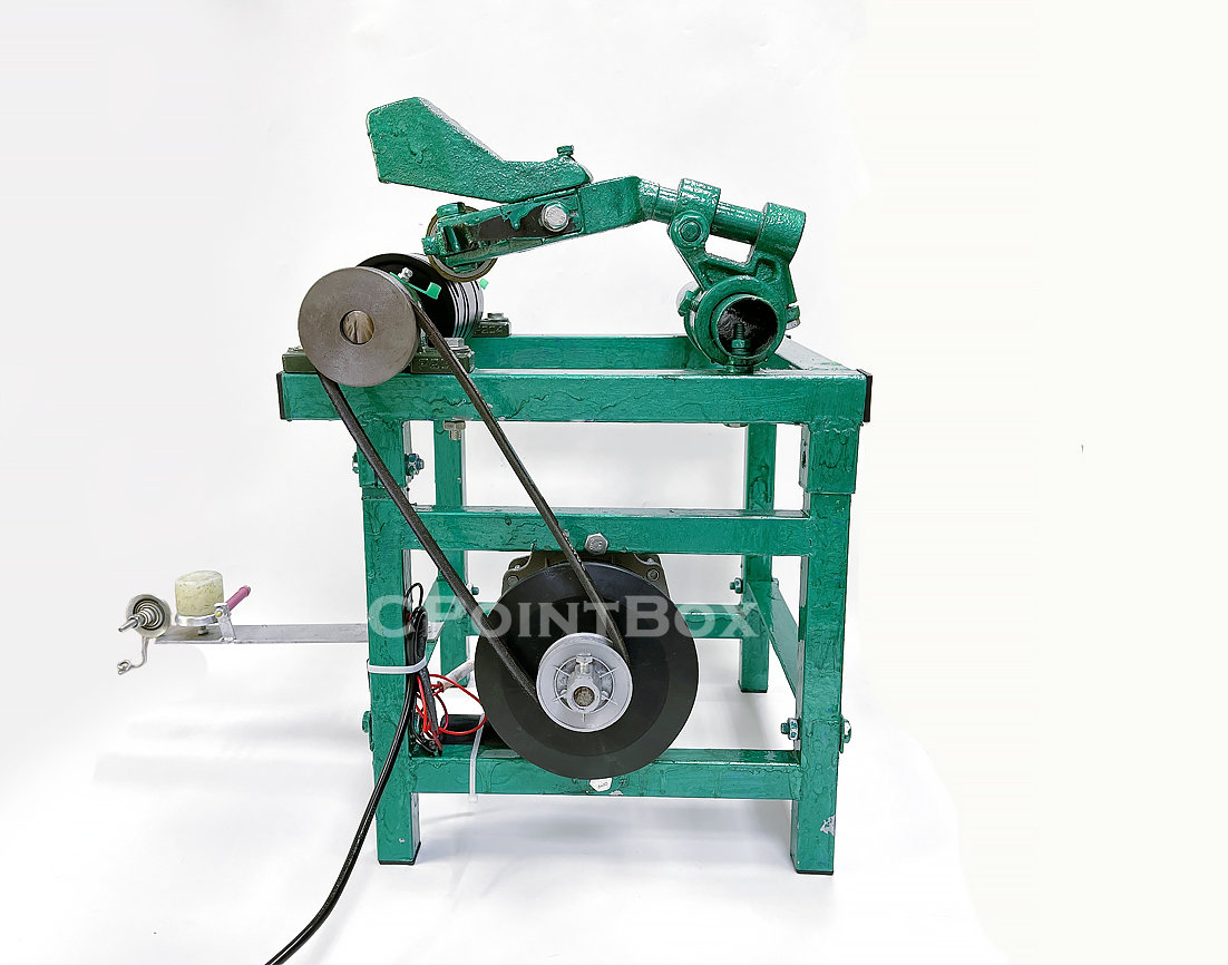 Hand Crafted Yarn Winder For Knitting And Crocheting (dark Finish) at Rs  1499.00, Thread Winding Machine
