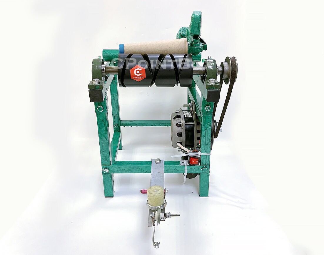 Yarn Winder Practical Crocheting Machine Multifuctional Crafts Accessories  Durable Needlecrafts Simple Needless Winders 