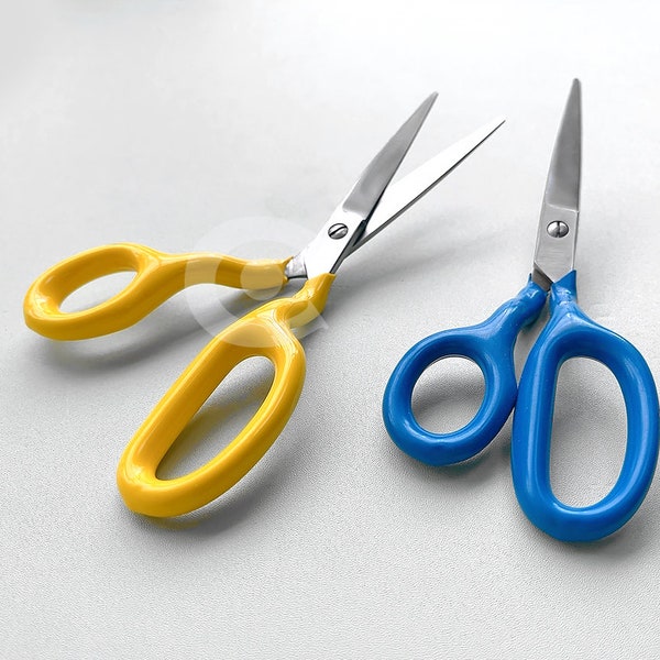 7“ Tufting Scissors for Carpet \ Rug | Tufting tool \ Handmade Scissors