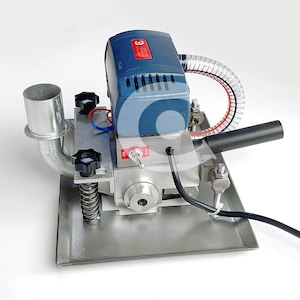 Rug Flat Shearing Machine for Carpet and Handmade rug \ Carpet smoothing tool image 7