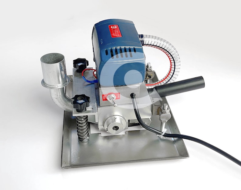 Rug Flat Shearing Machine for Carpet and Handmade rug \ Carpet smoothing tool image 7