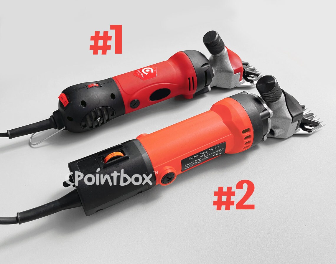 2 Set Shearing Guide for Sheep Shears and Rug Carver Rug Etsy