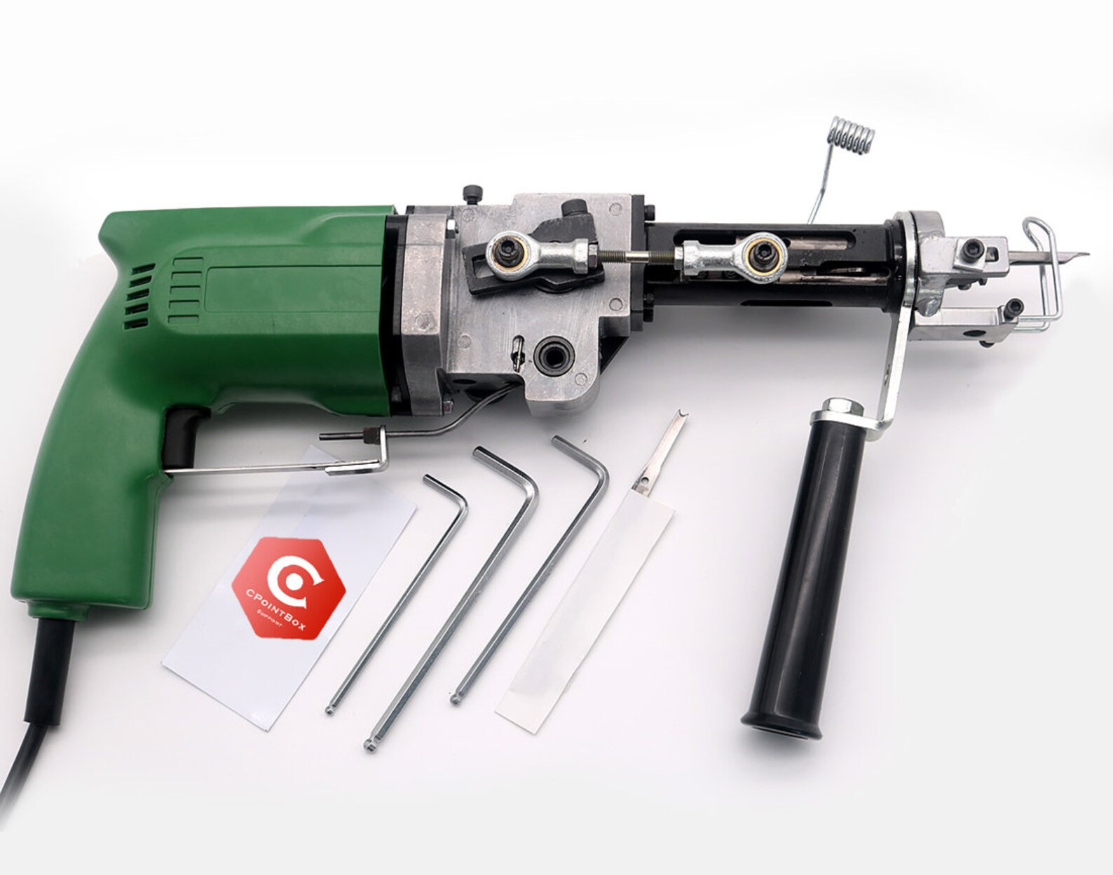 New ZQII Cut Pile Loop Pile Tufting Gun Gift 150X150cm Etsy