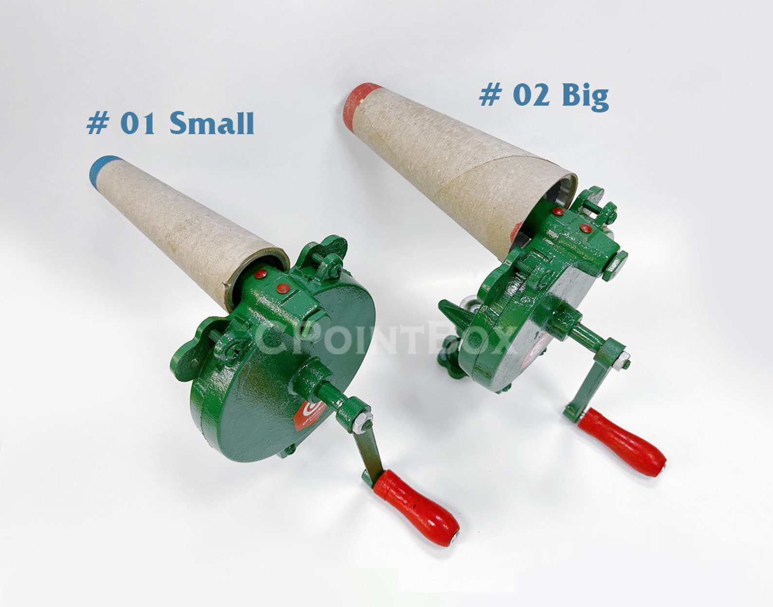 Handcranked Yarn Winder / Yarn Tool / Wool Yarn, Acrylic Yarn Winding