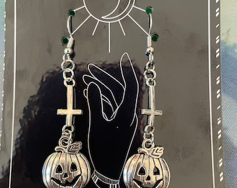 Halloween Earrings