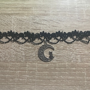 Neck shave Lace