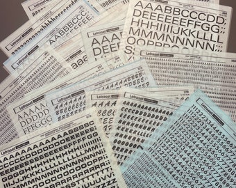 Letraset - 37