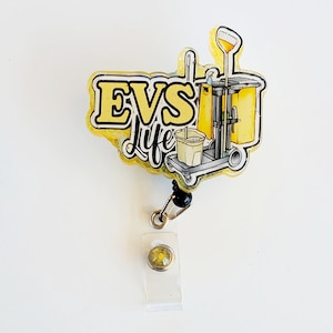 Evs Badge Reel
