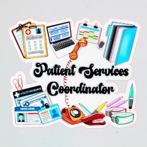 Coordinador de Servicios al Paciente