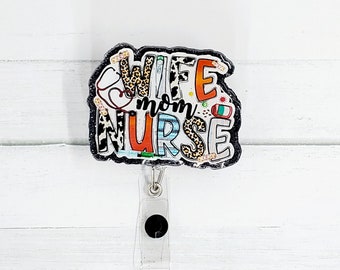 Infermiera mamma moglie