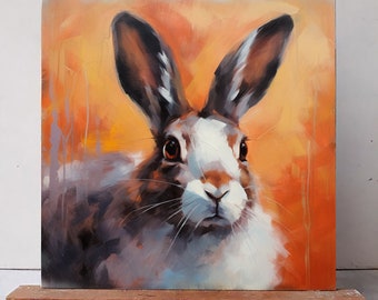 Custom Pet Portraits Painting Dog Portraits Dog Painting ,Oil Painting on Canvas Handmade Pet Portrait Custom Dog Portrait Father's Day Gift