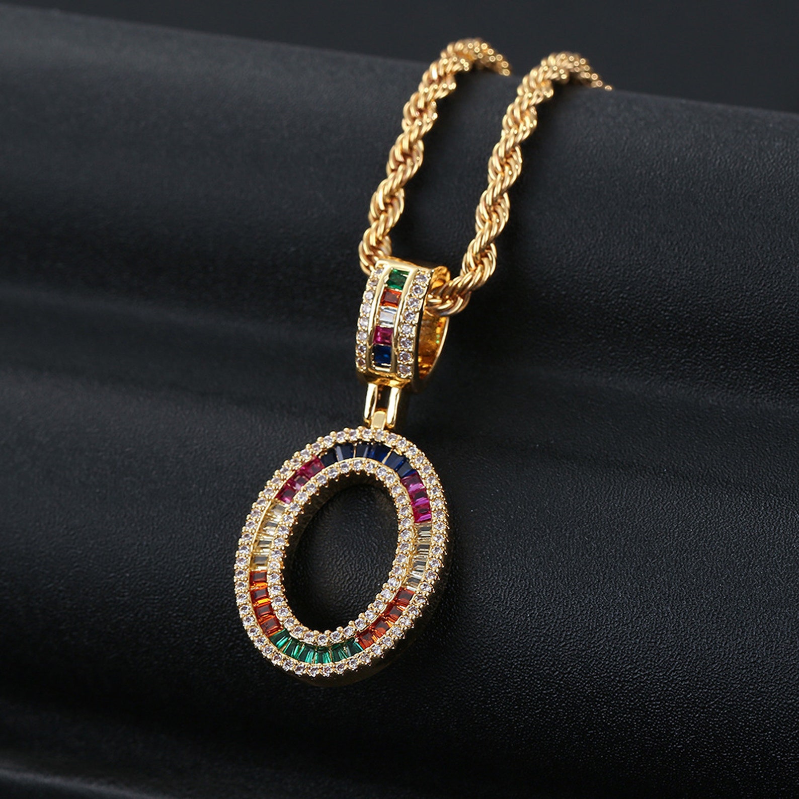 baguette letter chain baguette letter chain