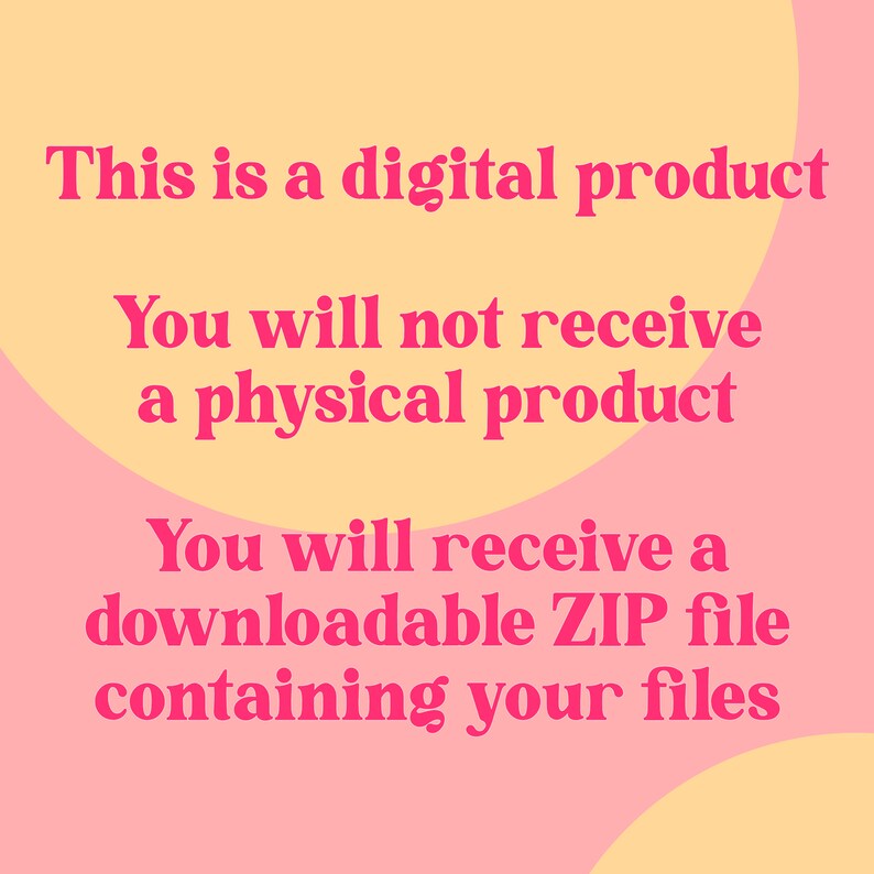 60mm Circle Sticker Template SVG PNG JPG Instant Download Digital
