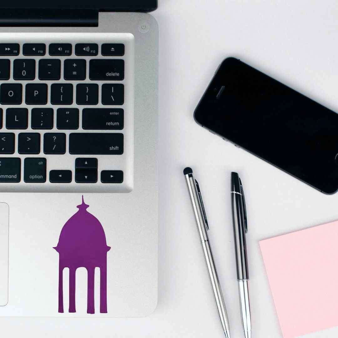 ECU Cupola Sticker Etsy