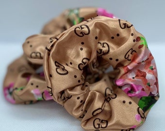 gucci hair scrunchie