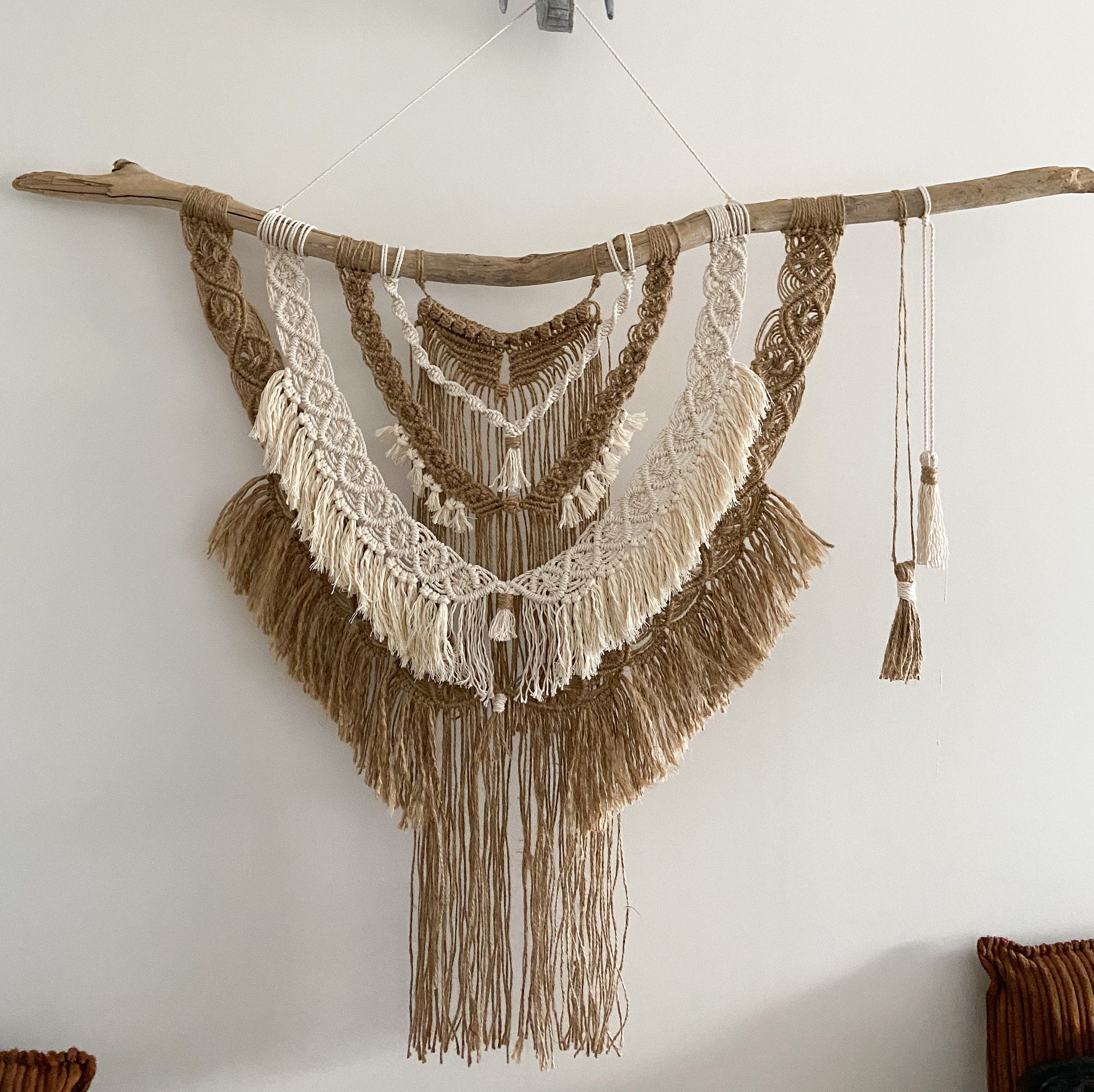 Macramé L'authentique,