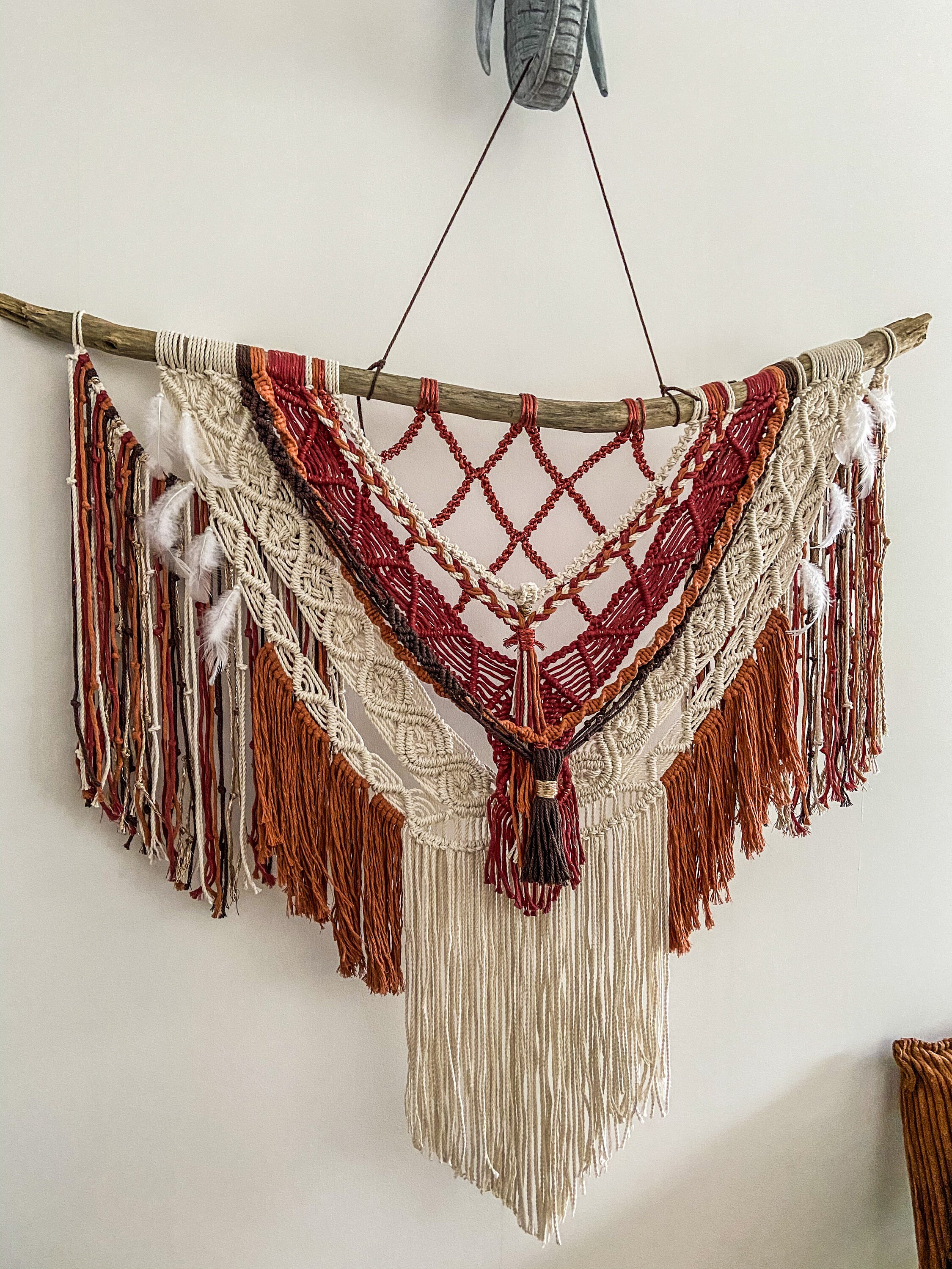 Macramé Le Bohème,