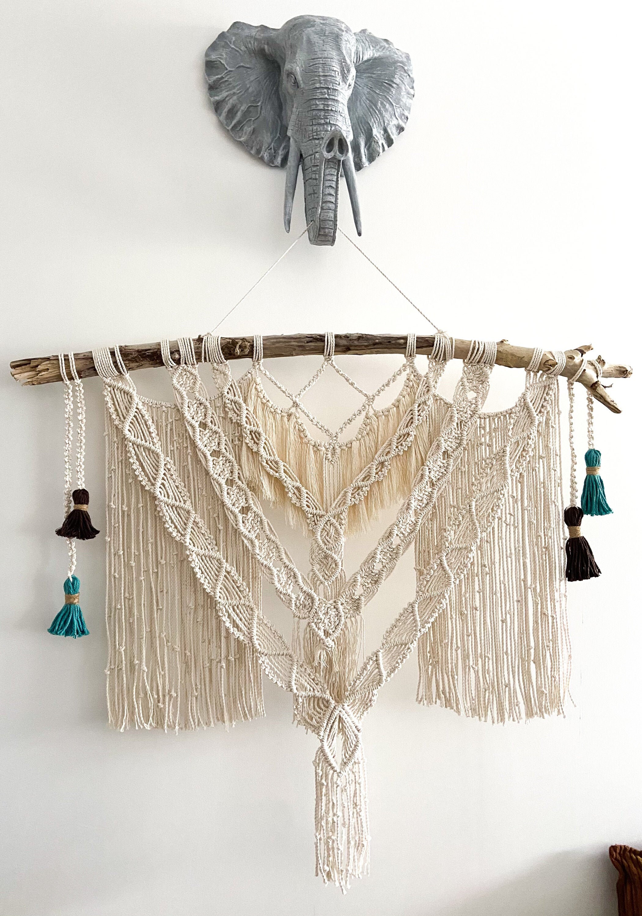 Macramé Le Candide,