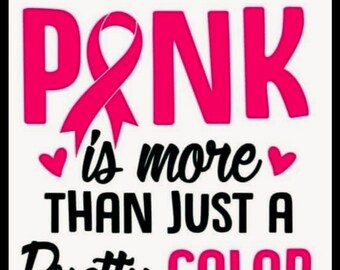 Breast Cancer Awareness PNG Bundle - 15 Files