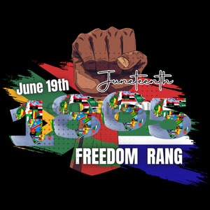 Célébration du 10 juin de la liberté sonne - Téléchargements instantanés PNG