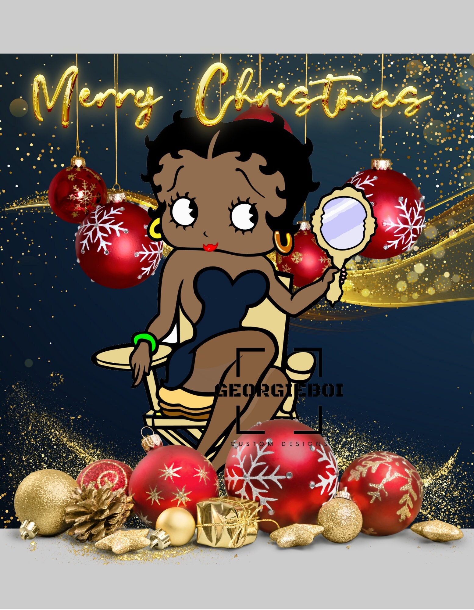 Betty Boop Happy Birthday Gif - us6wbnz