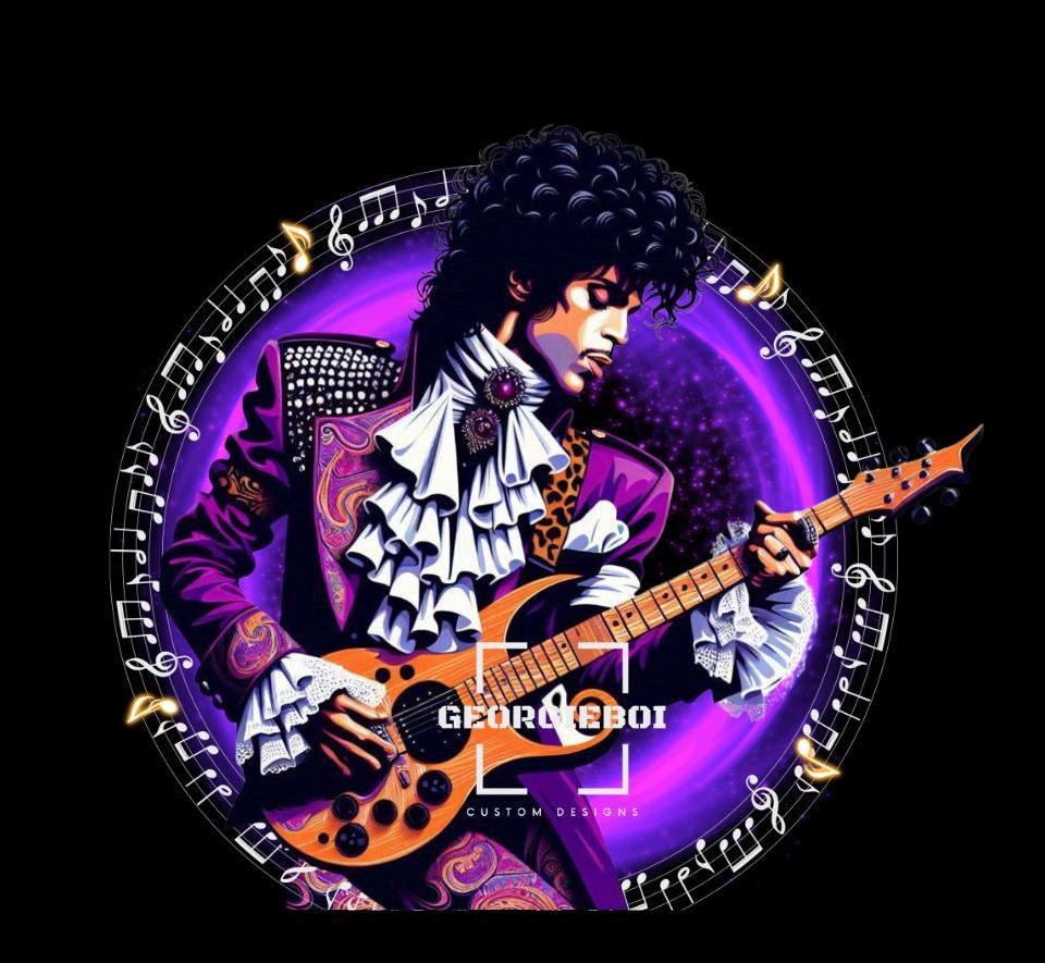 Purple Rain Shirt