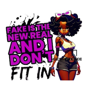 BB Fit In - PNG Instant Download
