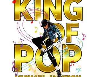 King of Pop - Mike Jack - Mega PNG Bundle | Michael Jackson