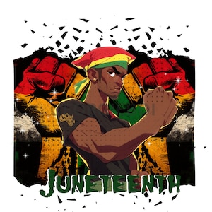 Célébration du 30 juin Freedom Fist Ver 30 juin - Téléchargements instantanés PNG