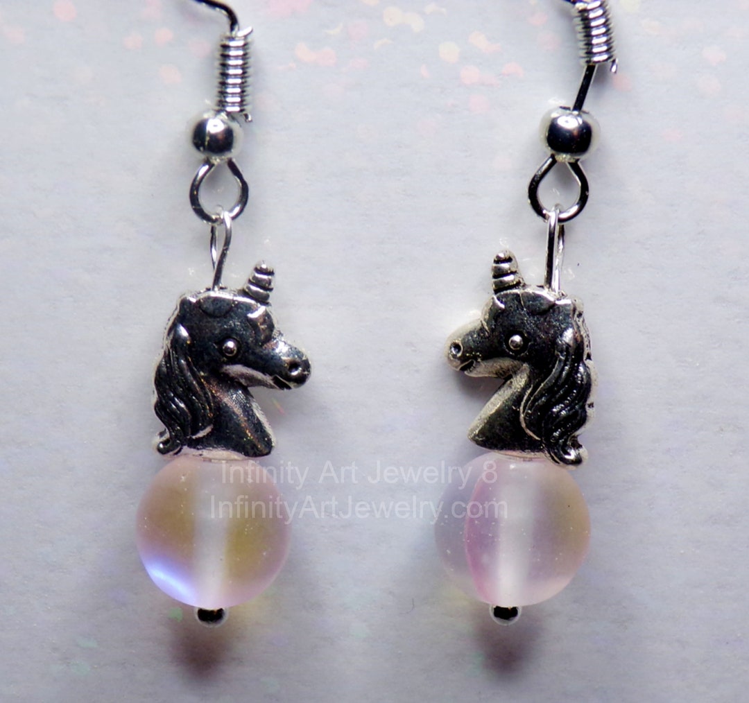 Kay jewelers unicorn earrings discount