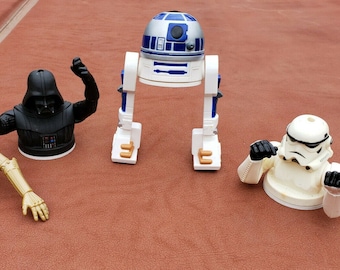 Star Wars Toppers- 4