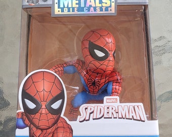 Spider-man Die Cast Figurine!!!!!