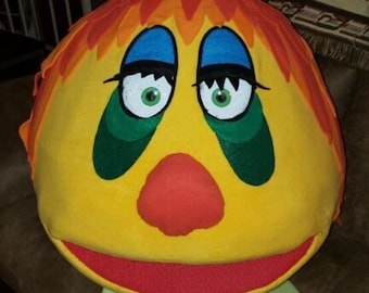 H.R. Pufnstuf Custom Made Halloween Mask!!!!