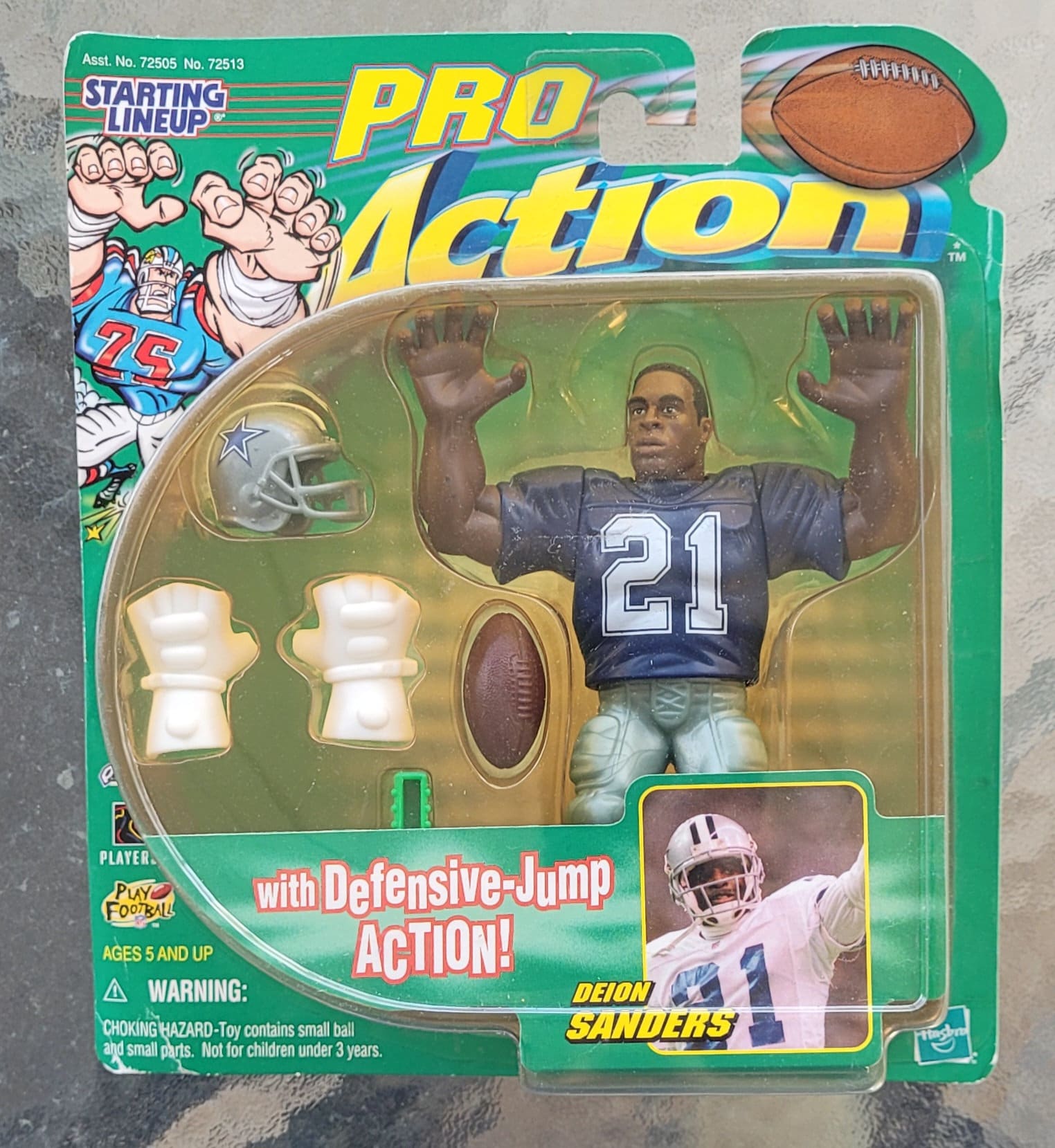 Dallas Cowboys Deion Sanders Startling Line up Figurine!!! - Etsy